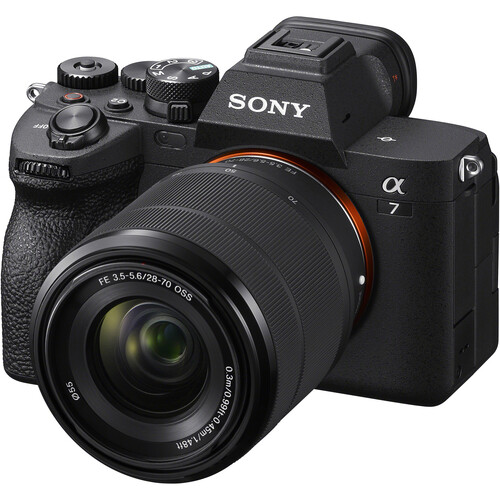 Sony A7 IV + 28-70mm Lensli Kit