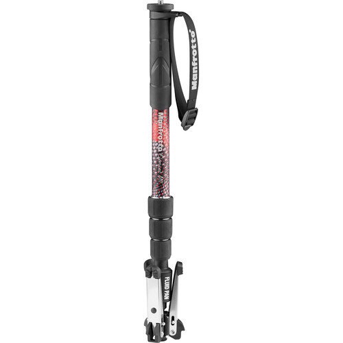 Manfrotto MVMELMIIA4 Element MII Video Monopod