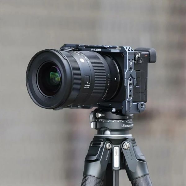 Falcam F22 & F38 Quick Release Camera Cage Çerçeve (Sony a6700)