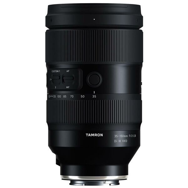 Tamron 35-150mm f/2-2.8 Di III VXD Lens (Sony E)