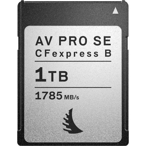 Angelbird 1TB AV PRO CFexpress 2.0 Tip B SE Hafıza Kartı