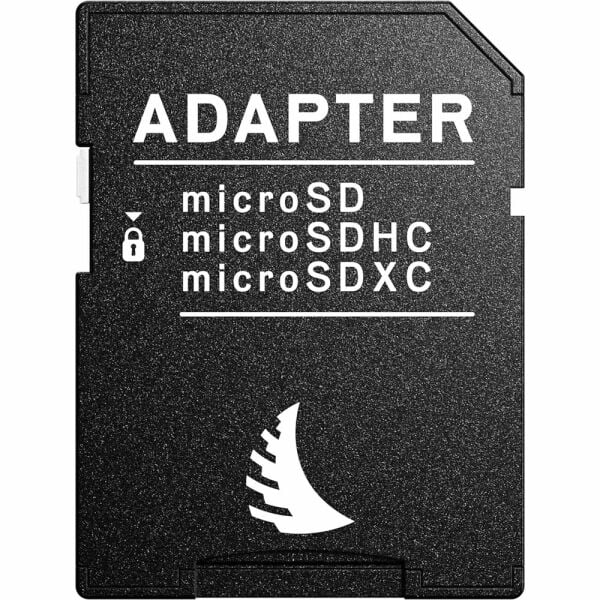 Angelbird 128GB AV PRO UHS-I microSDXC Hafıza Kartı