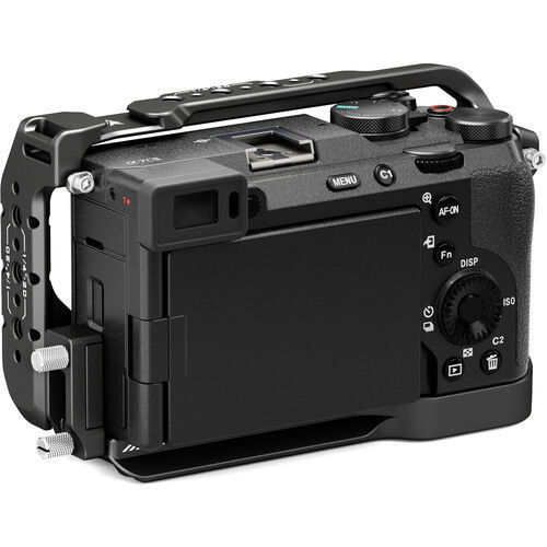 TILTA Full Camera Cage for Sony a7C II / a7C R - Black TA-T60-FCC-B