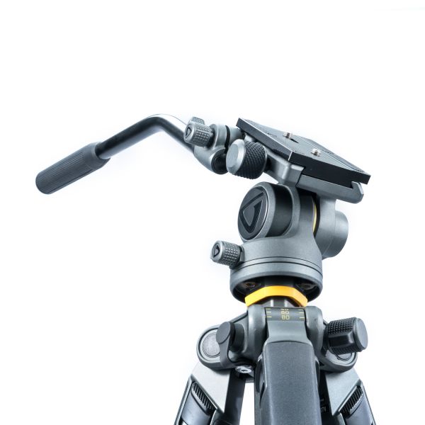 Vanguard Alta Pro 2 263CV Karbon Fiber Video Tripod Kit