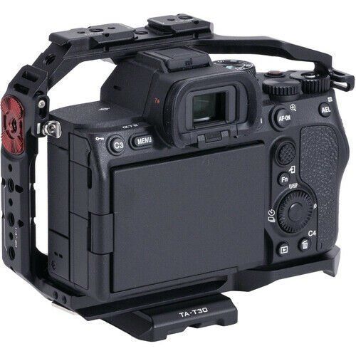 TILTA Full Camera Cage for Sony a7 IV - Black TA-T30-FCC-B