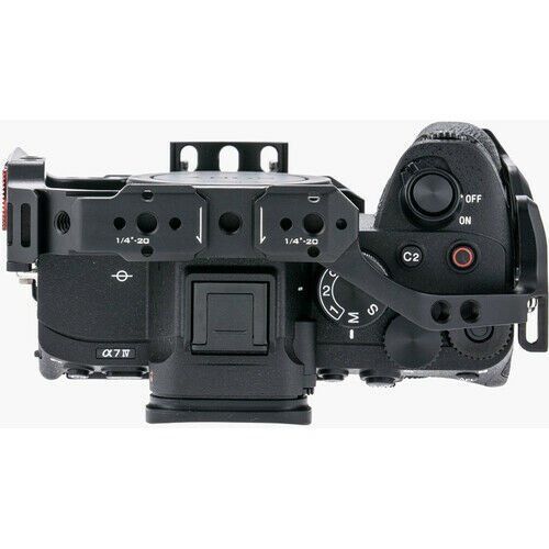 TILTA Camera Cage for Sony a7 IV Basic Kit - Black TA-T30-A-B