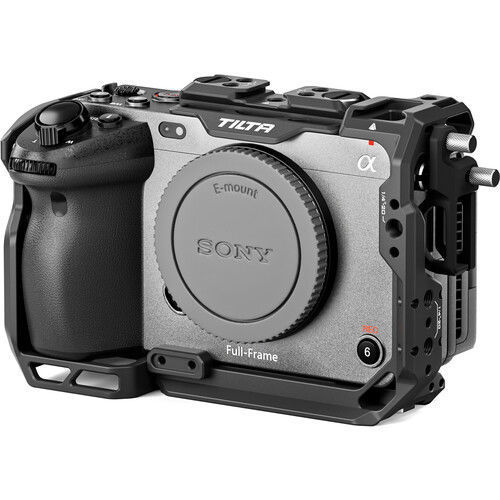 TILTA Full Camera Cage for Sony FX3/FX30 V2 - Black TA-T16-FCC-B