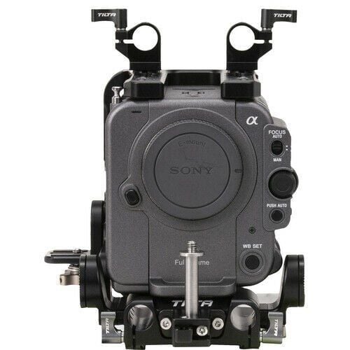 TILTA Camera Cage for Sony FX6 Advanced Kit - V Mount ES-T20-B-V