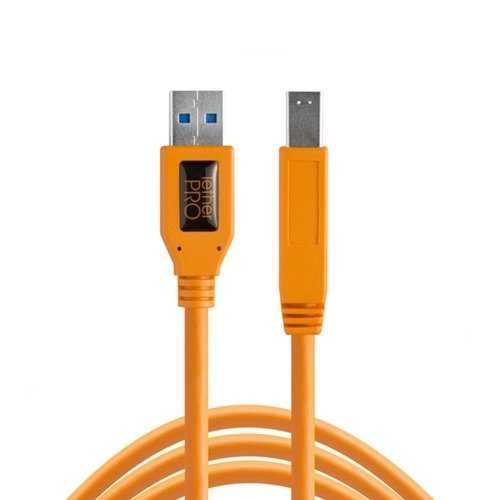 Tether Tools TetherPro USB 3.0 to Male B (CU5460ORG)
