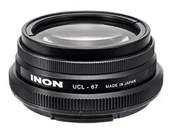 INON UCL-67 XD Close-up Lens