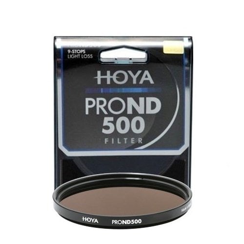 Hoya 58mm Pro ND 500 Filtre 9 Stop