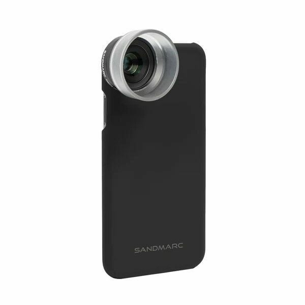 SANDMARC Makro Lens 25mm - iPhone 15 Pro