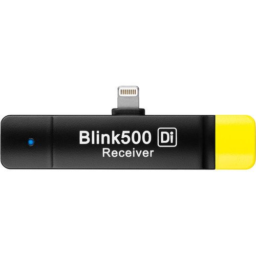 Saramonic Blink500 RX DI IOS ile Uyumlu Alıcı