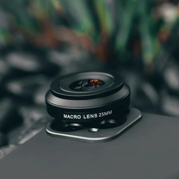 SANDMARC Makro Lens 25mm - iPhone 15 Pro Max