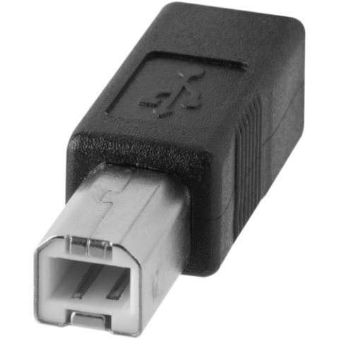 Tether Tools TetherPro USB 2.0 to Male B 4.6M Kablo CU5461