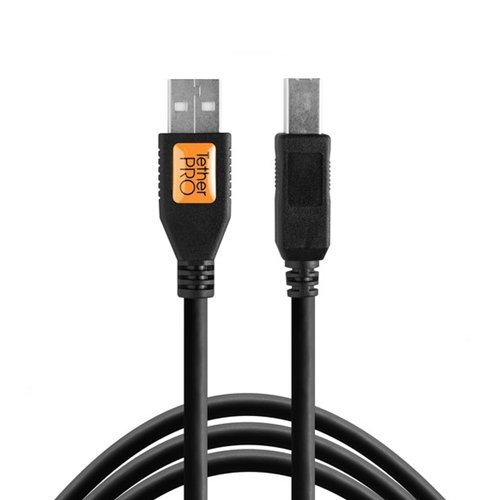 Tether Tools TetherPro USB 2.0 to Male B 4.6M Kablo CU5461