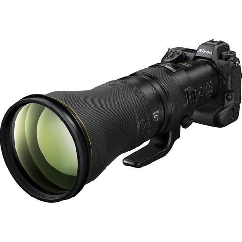 Nikon Z 600mm F/4 TC VR S Lens