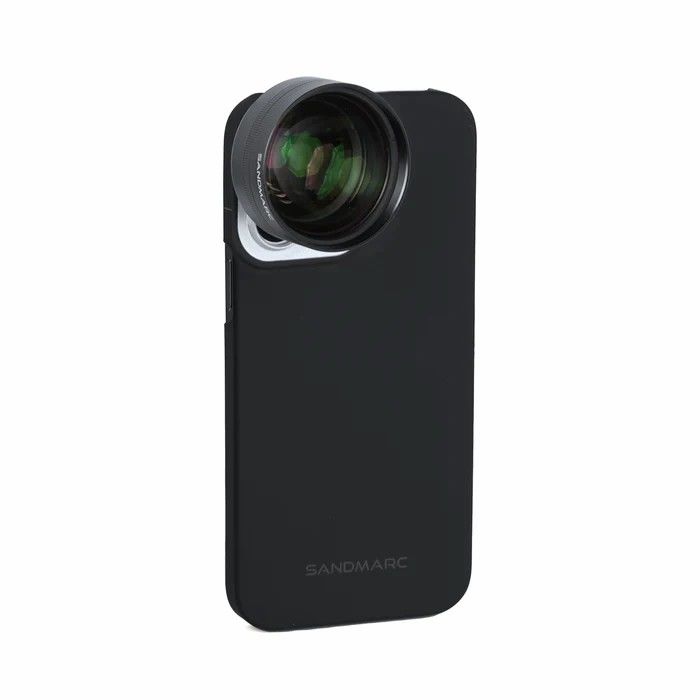 SANDMARC Makro Lens 100mm - iPhone 12