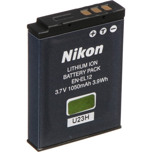 Nikon EN-EL12 Batarya