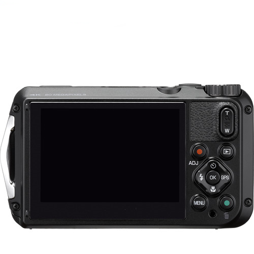 Ricoh WG-6 Sualtı Fotoğraf Makinesi