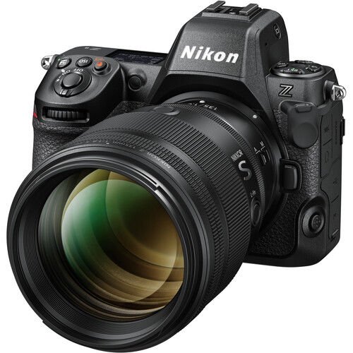 Nikon Z 135mm f/1.8 S Plena Lens (4000 TL Geri Ödeme)