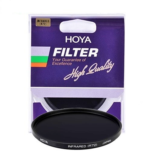 Hoya 55mm R72 Infrared Kızılötesi Filtre