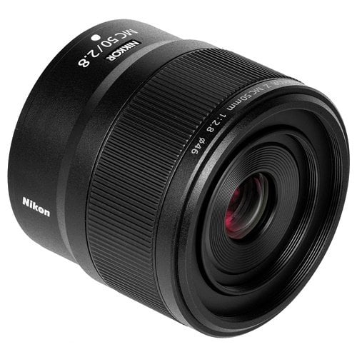 Nikon Z MC 50mm f/2.8 Lens (2000 TL Geri Ödeme)
