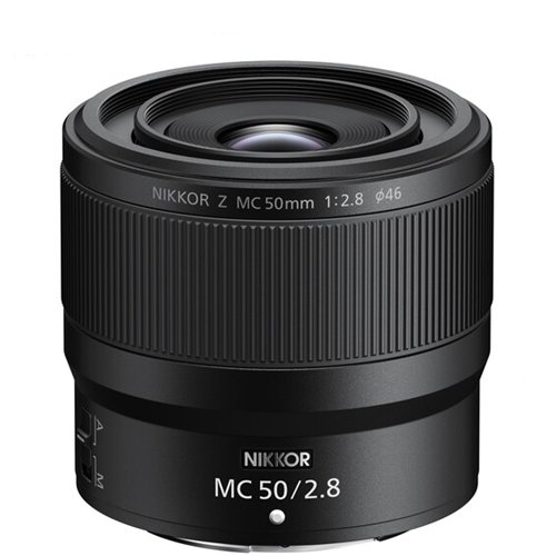 Nikon Z MC 50mm f/2.8 Lens (2000 TL Geri Ödeme)