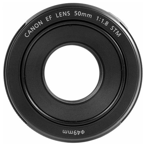 Canon EF 50mm f/1.8 STM Lens