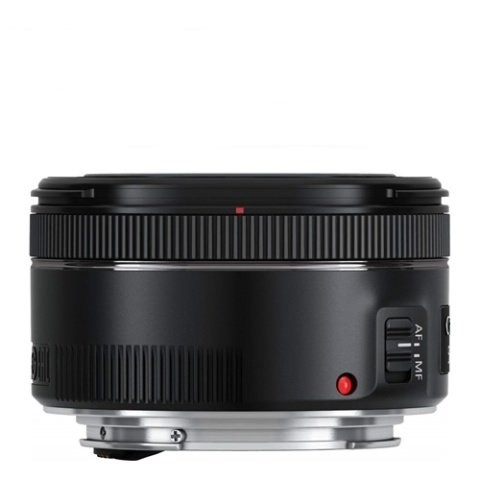 Canon EF 50mm f/1.8 STM Lens