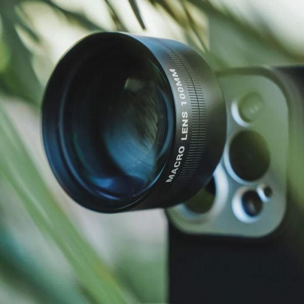 SANDMARC Makro Lens 100mm - iPhone 14 Pro