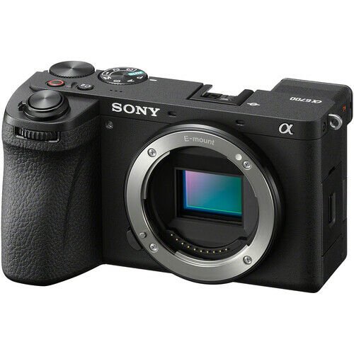 Sony a6700 Aynasız Fotoğraf Makinesi