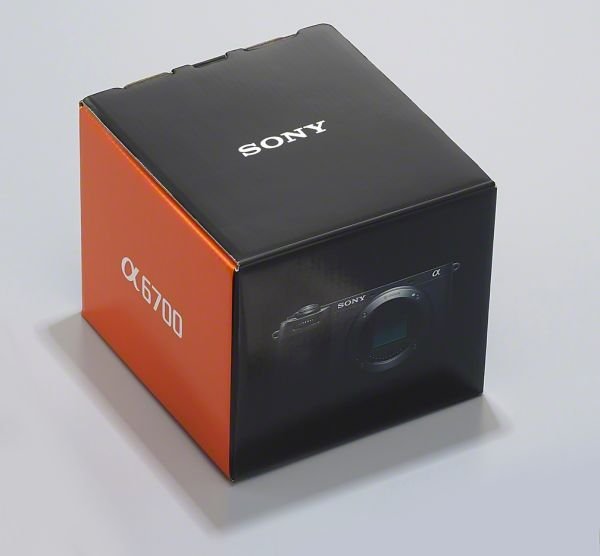 Sony a6700 Aynasız Fotoğraf Makinesi
