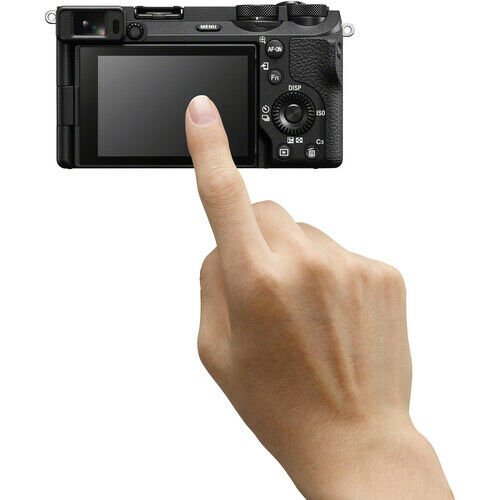 Sony a6700 16-50mm Lensli Aynasız Fotoğraf Makinesi