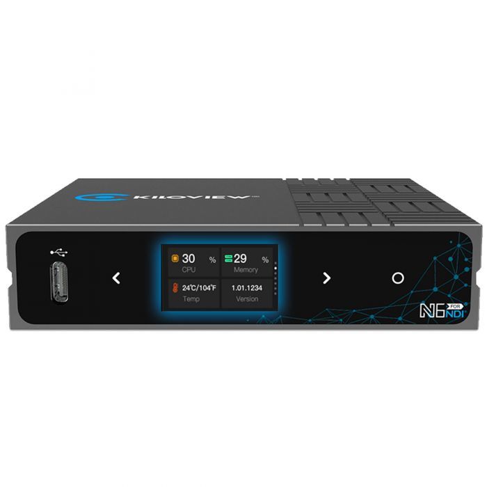 Kiloview N6 HD HDMI/NDI Bi-Directional Converter