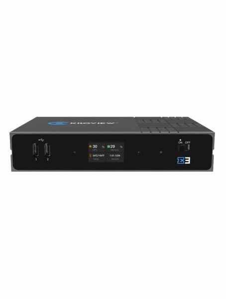 Kiloview E3 HDMI & SDI Dual Channel Video Encoder