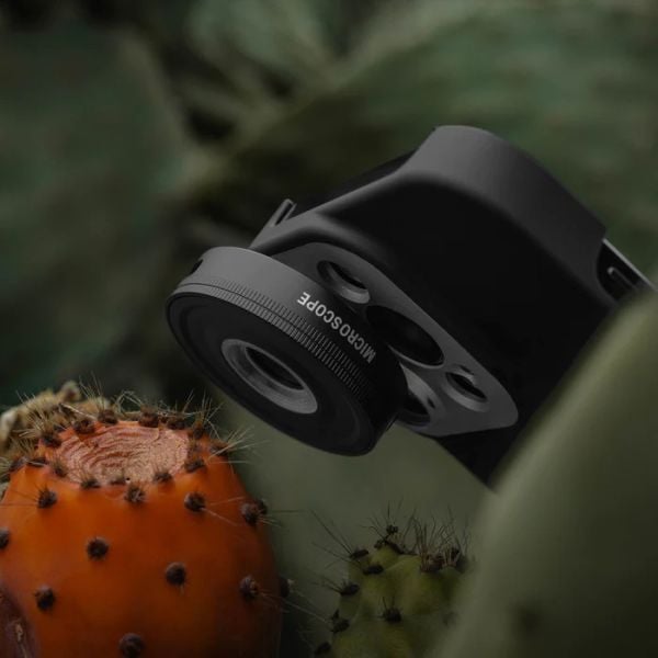 Sandmarc Mikroskop Lensi - iPhone 12 Pro Max