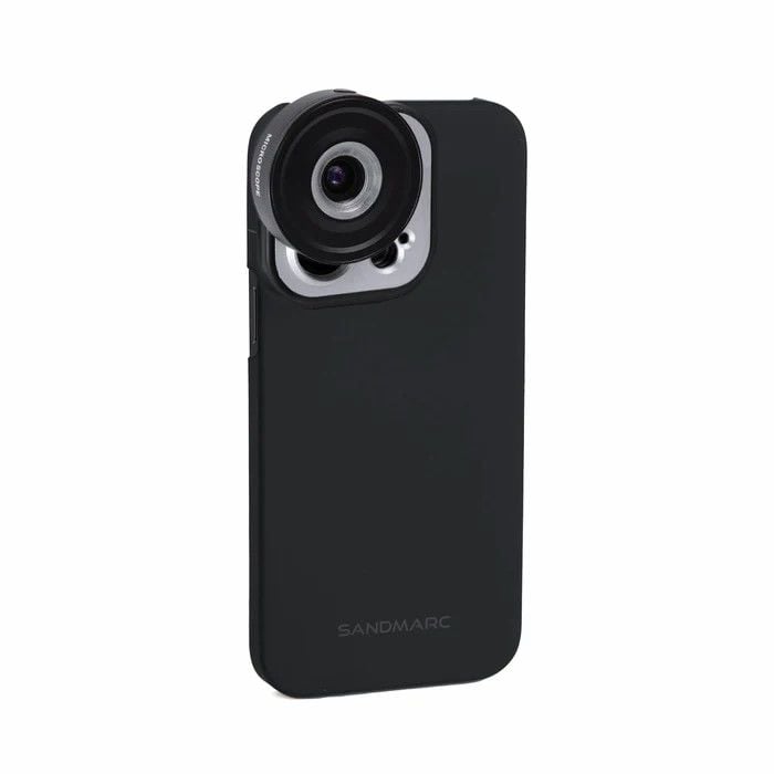 Sandmarc Mikroskop Lensi - iPhone 12 Pro Max
