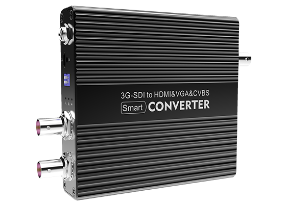 Kiloview CV180  SDI to HDMI (& VGA/AV/CVBS) Converter