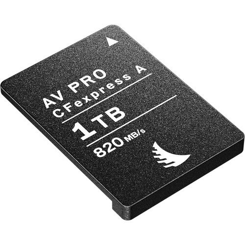 Angelbird 1TB AV Pro CFexpress 2.0 Tip A Hafıza Kartı