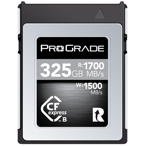 ProGrade 325GB CFexpress 2.0 Tip B Cobalt Hafıza Kartı