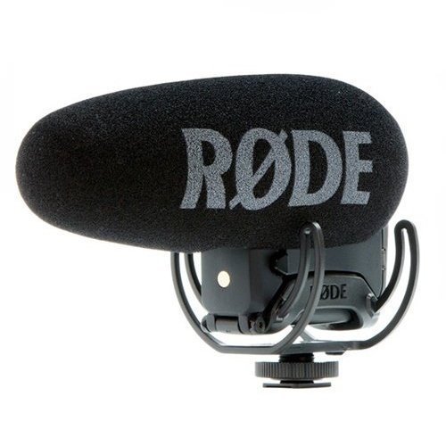 Rode VideoMic Pro+ Plus Mikrofon