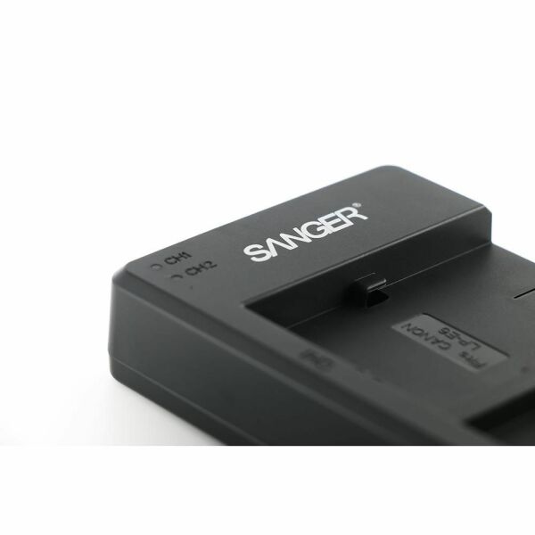 Sanger NP-W126 Fuji İkili USB Şarj Aleti Cihazı