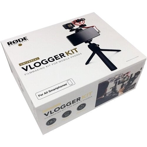 RODE Vlogger Kit Universal