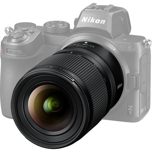 Nikon Z 17-28mm f/2.8 Lens