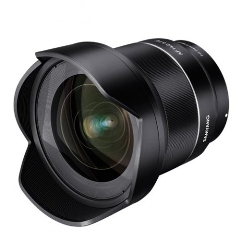 Samyang AF 14mm f/2.8 FE Lens (Sony E)