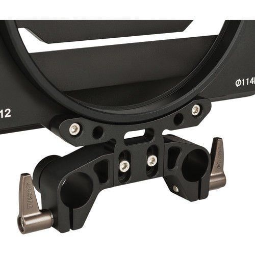 TILTA 4*5.65 carbon fiber matte box(clamp-on) 110mm lens adapter ring included MB-T12
