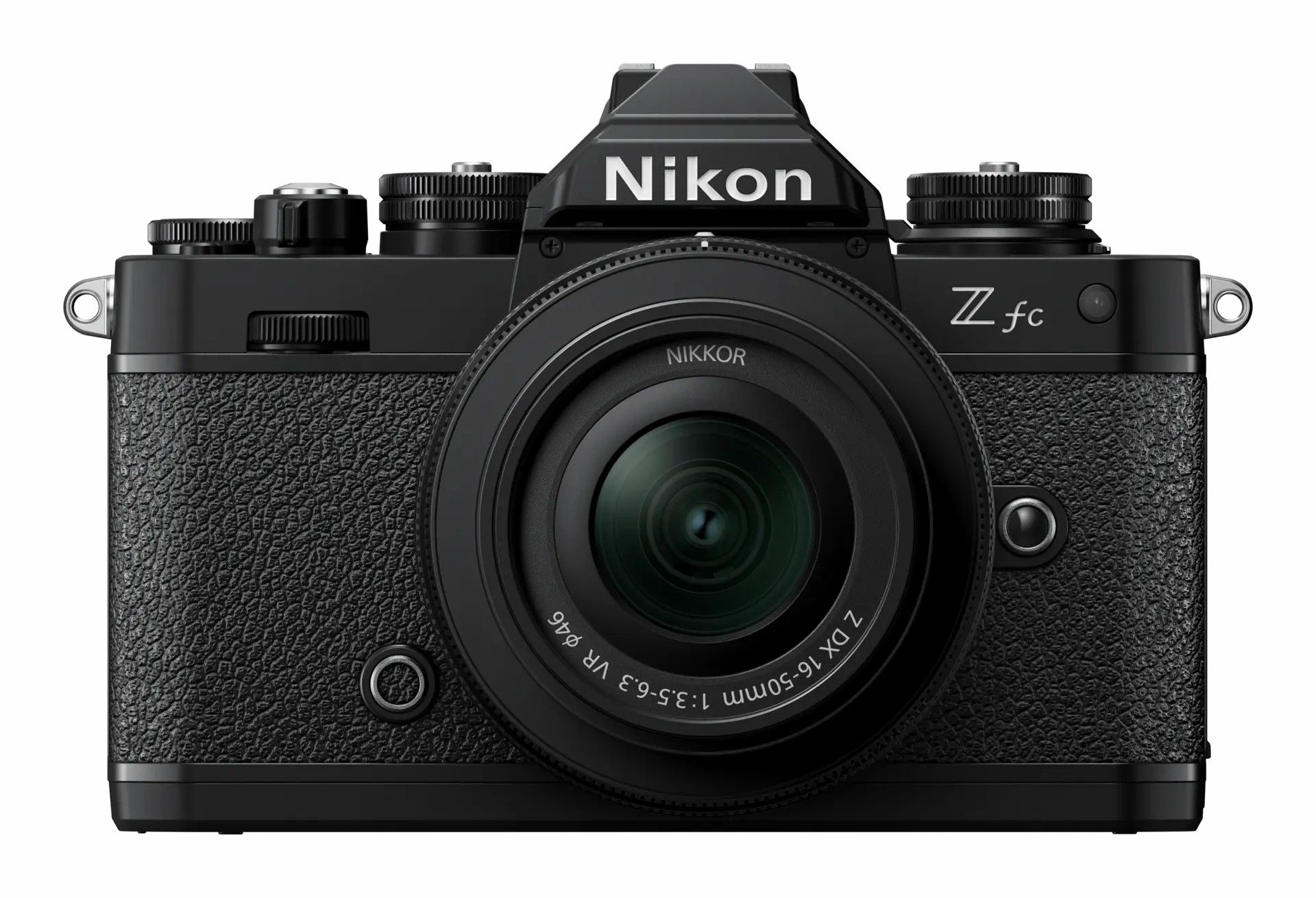 Nikon Z fc 16-50mm Lensli Kit (Siyah) (2000 TL Geri Ödeme)