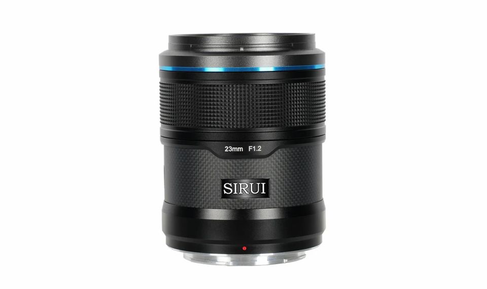 Sirui Sniper f/1.2 Autofocus 23mm, 33mm, 56mm Lens Kit (Sony E)