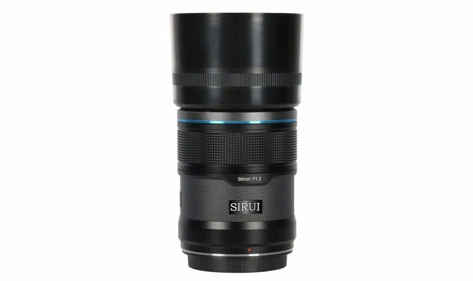 Sirui Sniper f/1.2 Autofocus 23mm, 33mm, 56mm Lens Kit (Fujifilm X)